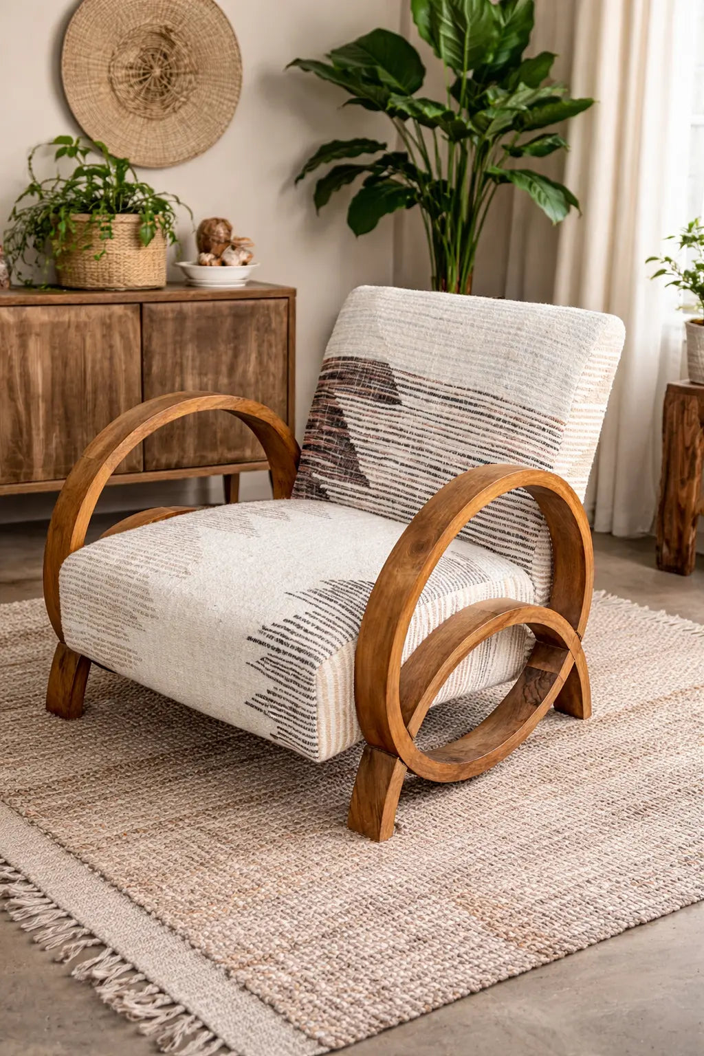 Fauteuil confortable - Maizon hayat