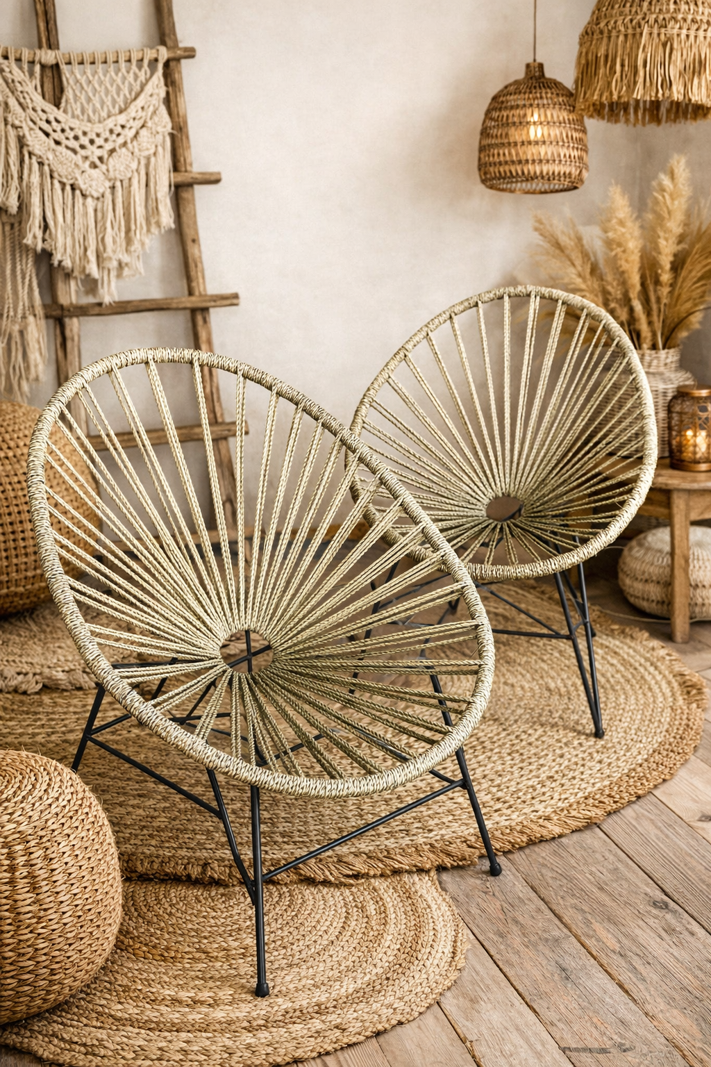 Fauteuil Acapulco Maizon hayat