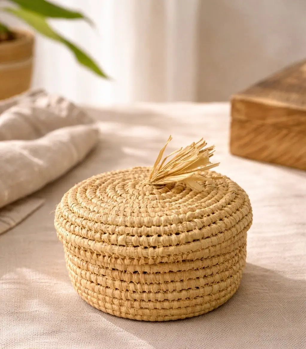 Boîte rangement - Maizon hayat