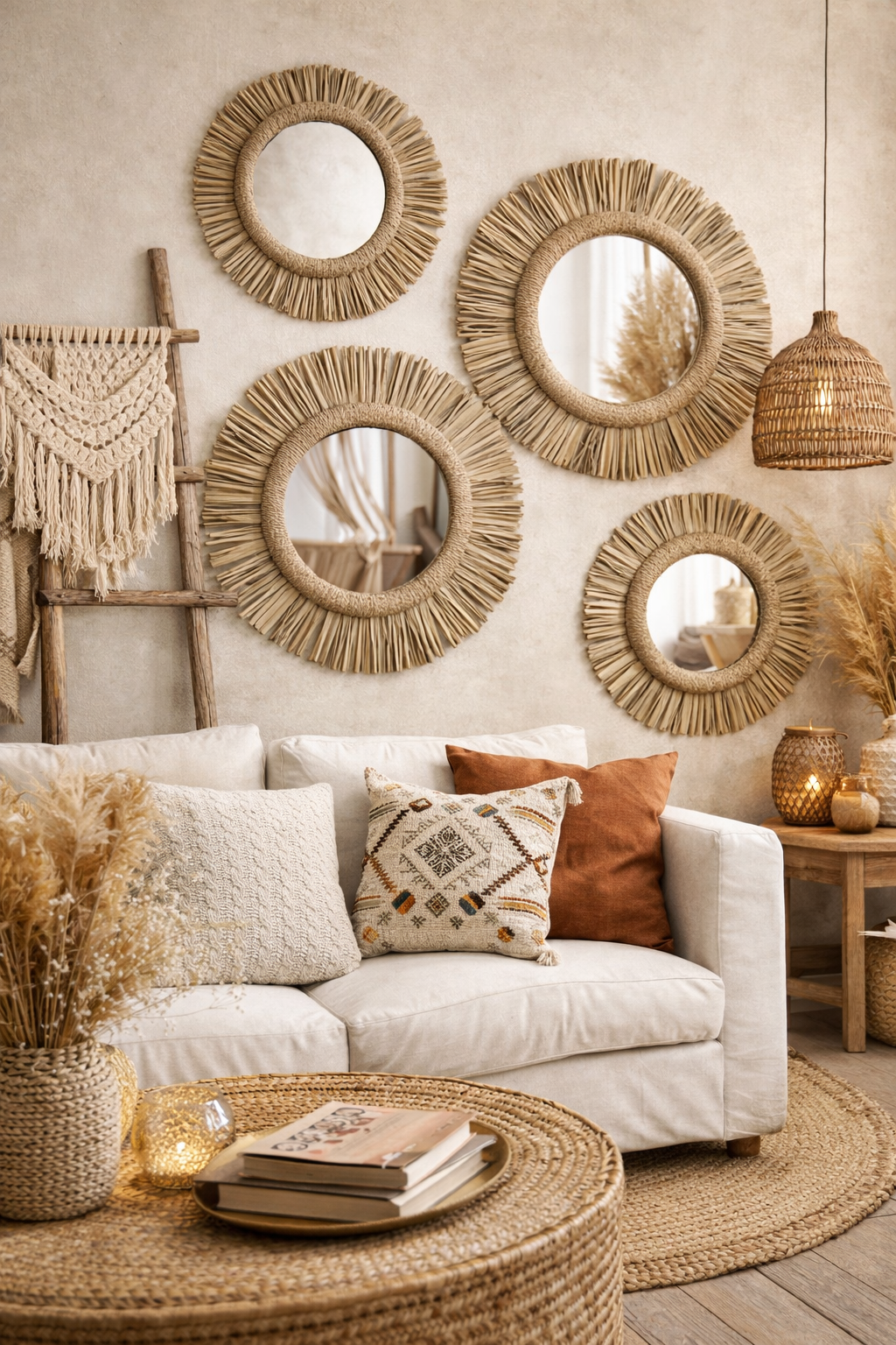 Miroir Soleil Maizon hayat